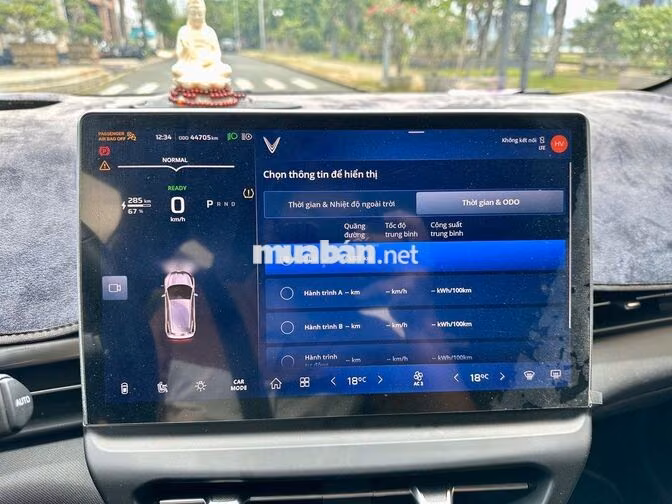 VINFAST VF6 PLUS 2025 PIN MUA SẠC KO GIỚI HẠN
