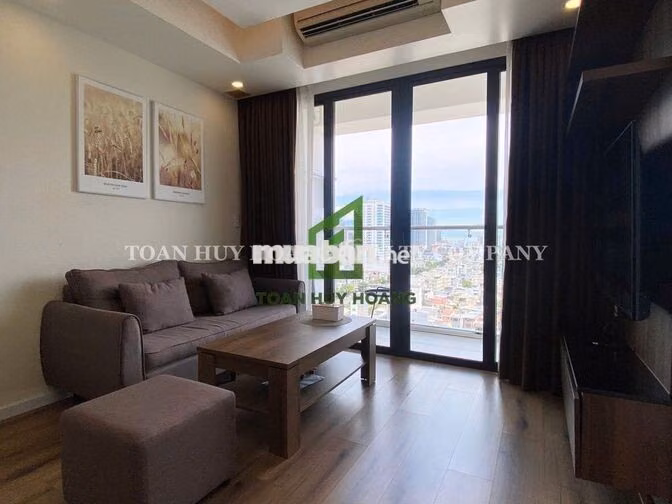 Căn hộ Hiyori Đà Nẵng – 63m² | 2 phòng ngủ | 2 vệ sinh