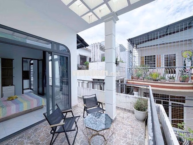 💥CHO THUÊ CHDV - 1PN - STUDIO - FULL NỘI THẤT - BALCONY THOÁNG🍀LVD🌸