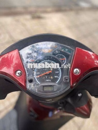 Honda SH 125 2012 Đỏ Ý