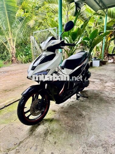 Honda Air Blade 2016 Trắng đen