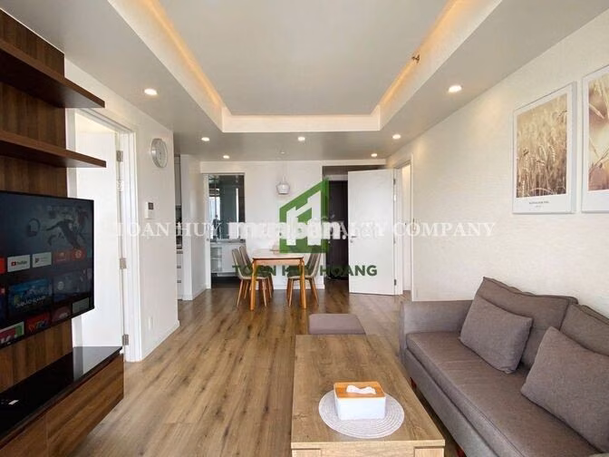 Căn hộ Hiyori Đà Nẵng – 63m² | 2 phòng ngủ | 2 vệ sinh