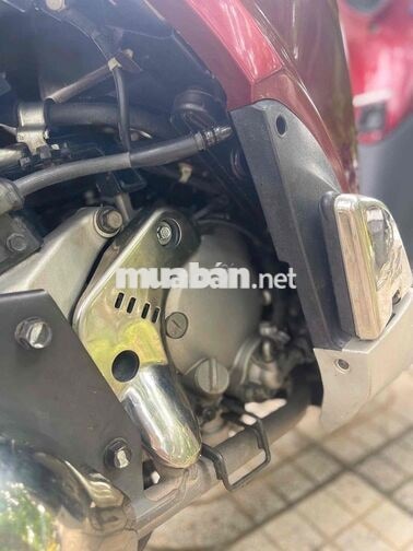 Honda SH 125 2012 Đỏ Ý