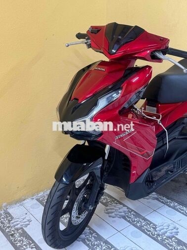 Air Blade 125 đời 2022 màu đỏ đen siêu mới
