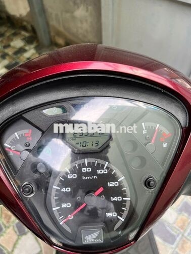 Honda SH 125cc 2014 Đỏ 23931 km