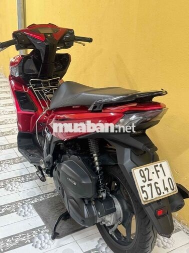 Air Blade 125 đời 2022 màu đỏ đen siêu mới