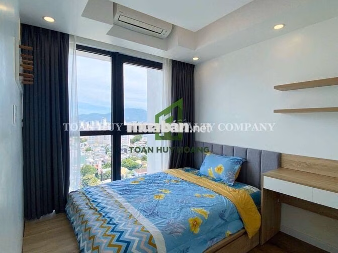 Căn hộ Hiyori Đà Nẵng – 63m² | 2 phòng ngủ | 2 vệ sinh