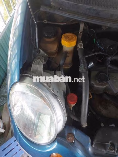 Daewoo Matiz Xanh 4 chỗ