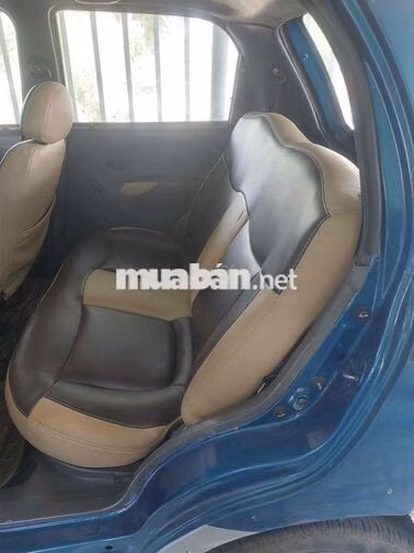 Daewoo Matiz Xanh 4 chỗ