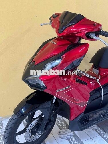 Air Blade 125 đời 2022 màu đỏ đen siêu mới