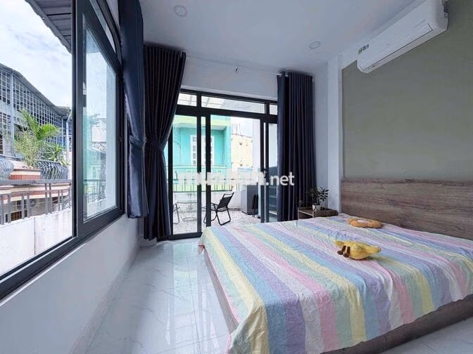 💥CHO THUÊ CHDV - 1PN - STUDIO - FULL NỘI THẤT - BALCONY THOÁNG🍀LVD🌸