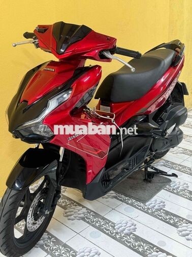 Air Blade 125 đời 2022 màu đỏ đen siêu mới