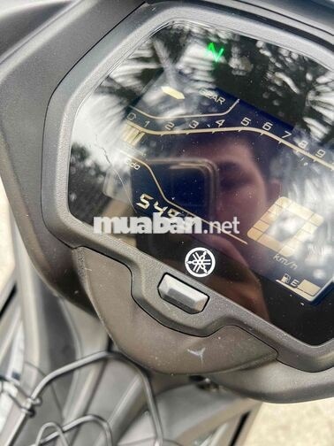 Yamaha Exciter 155 VVA 2023 Đen vàng Smartkey ABS