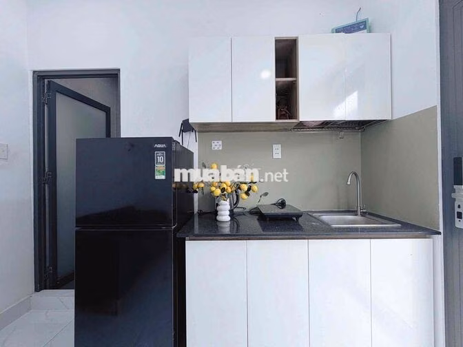 💥CHO THUÊ CHDV - 1PN - STUDIO - FULL NỘI THẤT - BALCONY THOÁNG🍀LVD🌸