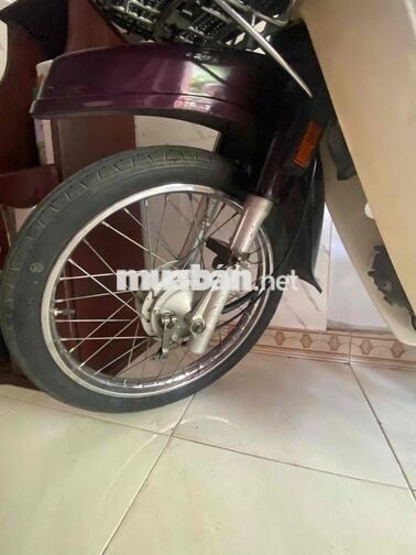 Honda Dream II Đỏ mận Nguyên bản