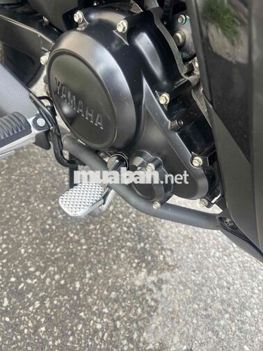 Yamaha Exciter 155 VVA 2023 Đen vàng Smartkey ABS