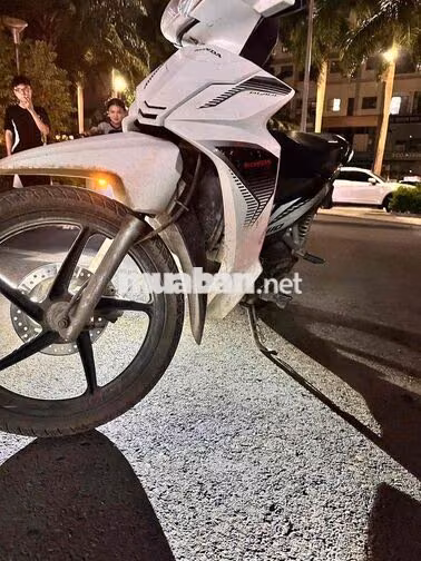 Honda Blade 2017 Trắng 15