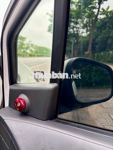 Chevrolet Spark Van 2011 Trắng Tự động