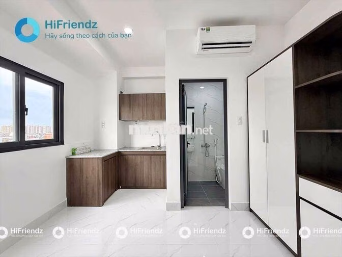  PHÒNG TRỌ GIÁ RẺ STUDIO NGUYỄN VĂN QUÁ - CVPM, VOV, CĐ FPT, CHỢ CẦU 