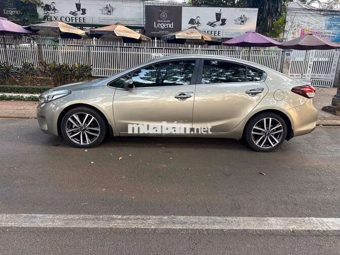 Kia Cerato Premium 2016 Vàng cát chính chủ