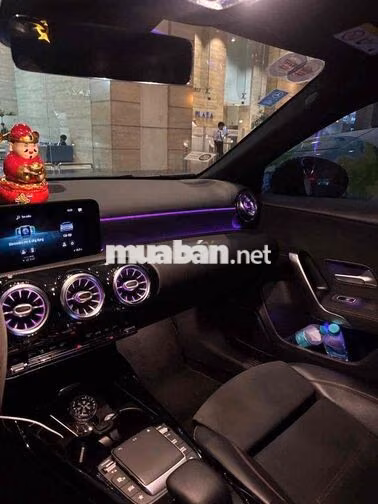 Mercedes-Benz AMG A35 4MATIC Trắng