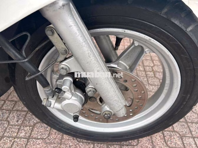 Yamaha Nozza Fi Trắng êm ngon sạch sẽ