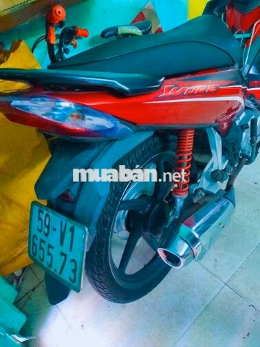 Honda Wave RSX, bao êm mạnh chuẩn bền
