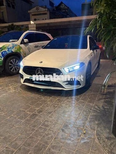 Mercedes-Benz AMG A35 4MATIC Trắng