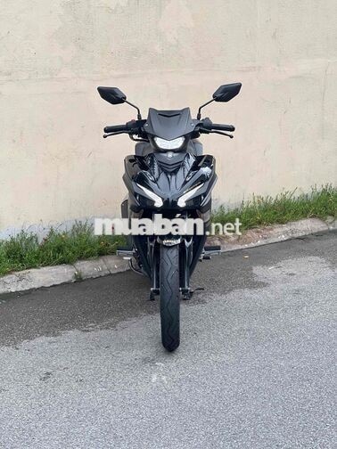 Yamaha Exciter 155 VVA 2023 Đen vàng Smartkey ABS