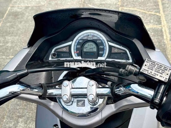 Honda PCX 2018 Bạc 44555 km