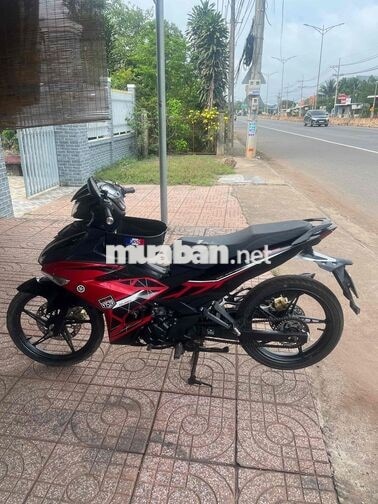 Yamaha Exciter 150 Đỏ đen