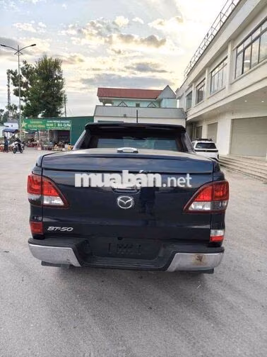 Mazda BT50 2019 Số tự động cực keng