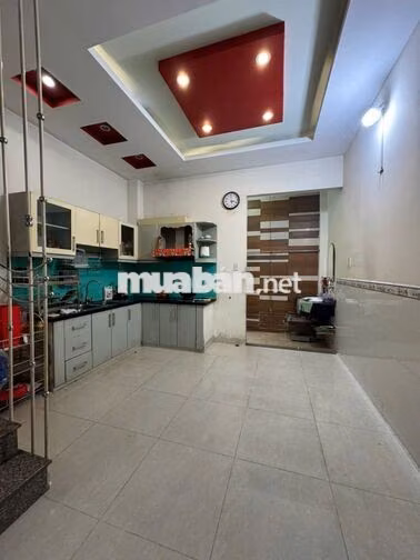 🌈 Có Nội Thất! Mặt Tiền NB 10m khu TÂY THẠNH, 2 Tấm, 2 Phòng Ngủ, 2 wc