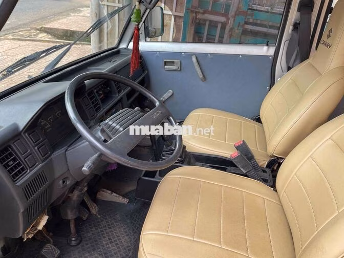 Suzuki Carry 2005 7 chỗ Bạc