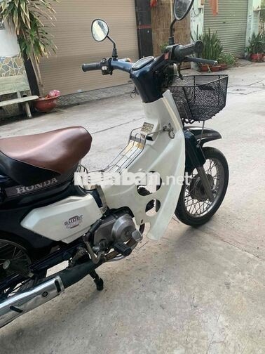 Honda Cub Én Lùn 50cc Châu Âu  xe đề siêu  bền