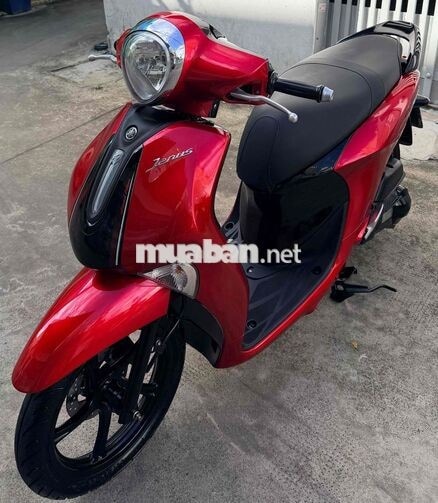 Yamaha Janus Smartkey 2022 như mới