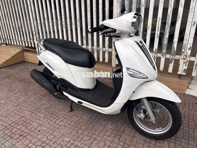 Yamaha Nozza Fi Trắng êm ngon sạch sẽ