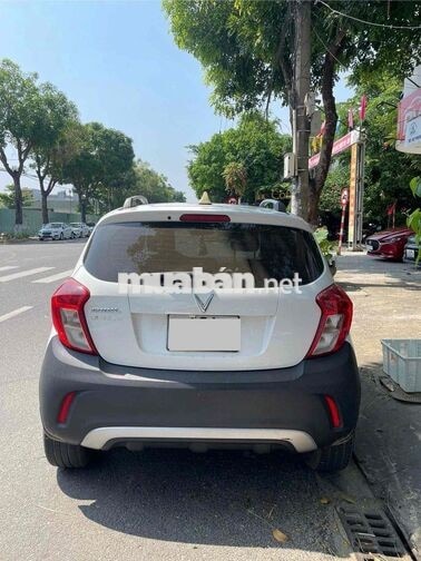 VinFast Fadil Base 2021 Trắng 40.000 KM