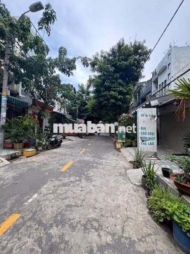 🌈 Có Nội Thất! Mặt Tiền NB 10m khu TÂY THẠNH, 2 Tấm, 2 Phòng Ngủ, 2 wc