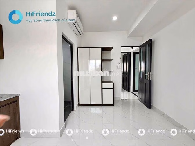  PHÒNG TRỌ GIÁ RẺ STUDIO NGUYỄN VĂN QUÁ - CVPM, VOV, CĐ FPT, CHỢ CẦU 