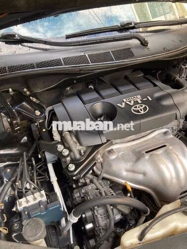 Toyota Camry 2.5G Đen Tự động Xe gia đình