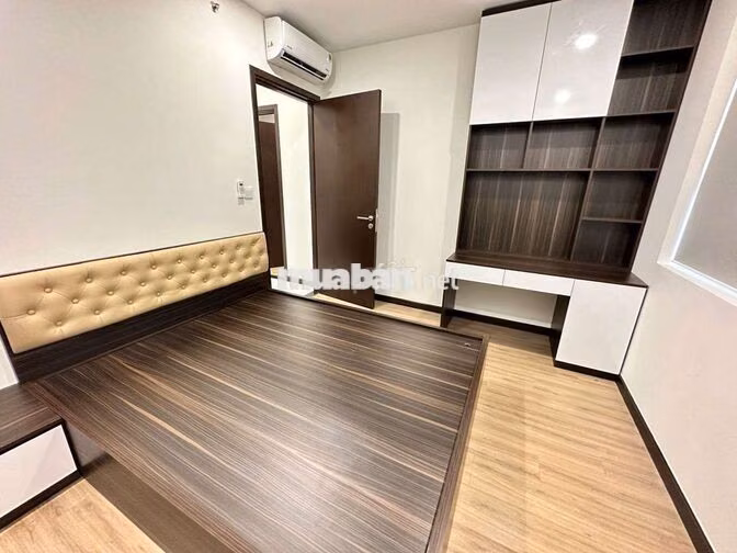 Chung cư C SKY-VIEW Thủ Dầu Một, 2 phòng ngủ, nội thất cao cấp 