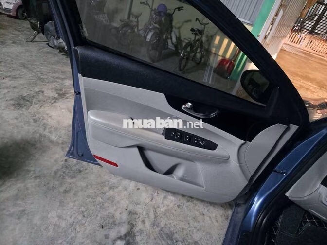 Kia Cerato Luxury 2019 xanh
