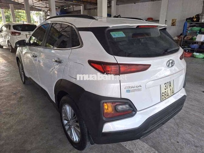 Hyundai Kona 2020. Một chủ Nghệ An từ mới, dàn lốp