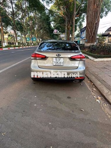 Kia Cerato Premium 2016 Vàng cát chính chủ