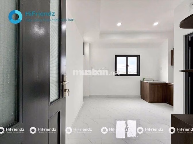  PHÒNG TRỌ GIÁ RẺ STUDIO NGUYỄN VĂN QUÁ - CVPM, VOV, CĐ FPT, CHỢ CẦU 