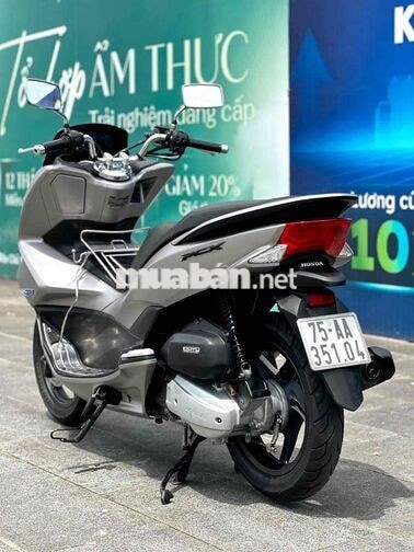 Honda PCX 2018 Bạc 44555 km