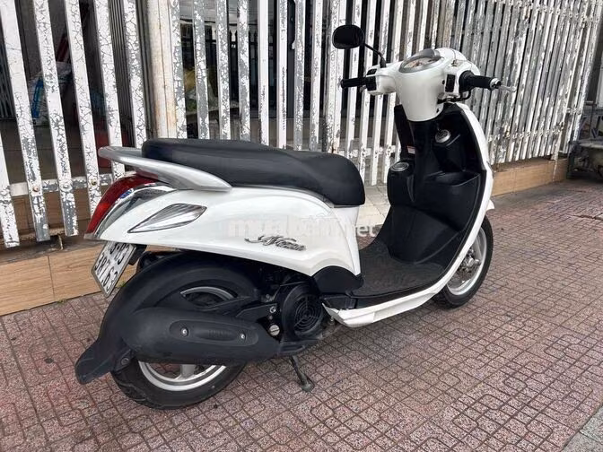 Yamaha Nozza Fi Trắng êm ngon sạch sẽ