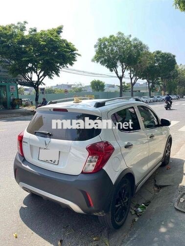VinFast Fadil Base 2021 Trắng 40.000 KM
