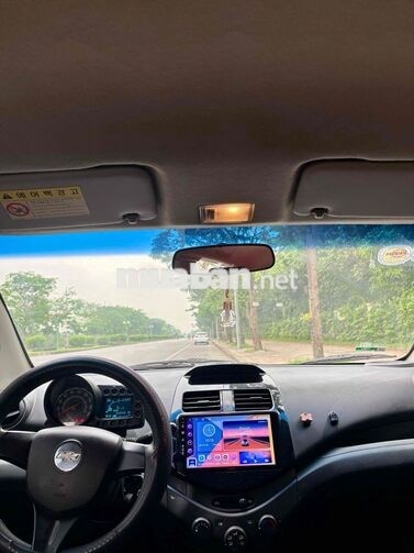 Chevrolet Spark Van 2011 Trắng Tự động